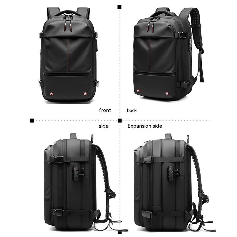 Large Capacity Travel Backpack for Women — Stylish & Functional