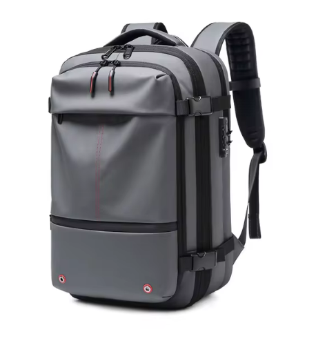 Large Capacity Travel Backpack for Women — Stylish & Functional