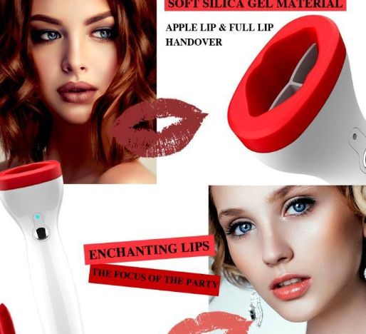 Miracle Lip Plumper — Fuller, Kissable Lips Instantly